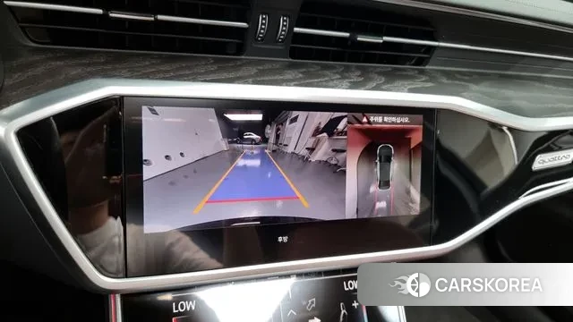 Audi A6 (C8) 2022 Черный из Кореи, фото 6