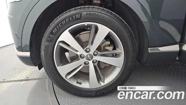 Genesis GV80 id 2690822 из Кореи 6