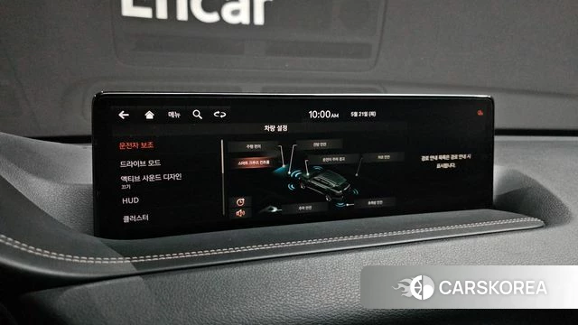 Genesis GV80 2021 Белый из Кореи, фото 6