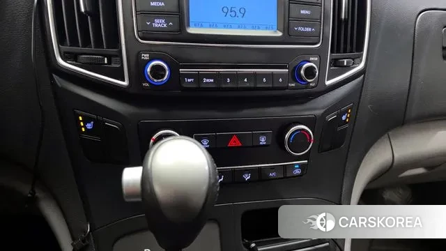 Hyundai The New Grand Starex 2019 Серебряный из Кореи, фото 6