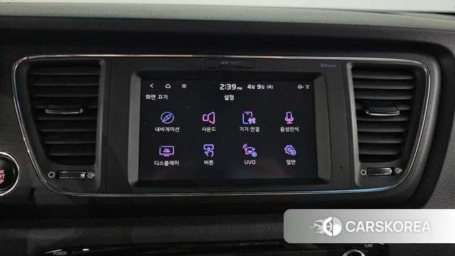 Kia The New Carnival 2018 Белый из Кореи, фото 6