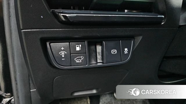 Kia EV6 2023 Черный из Кореи, фото 6
