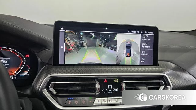 BMW X3 (G01) 2024 Черный из Кореи, фото 6