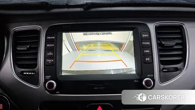 Kia The New Carens 2018 Черный из Кореи, фото 6