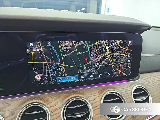 Mercedes-Benz E-Class W213 2021 Серый из Кореи, фото 6