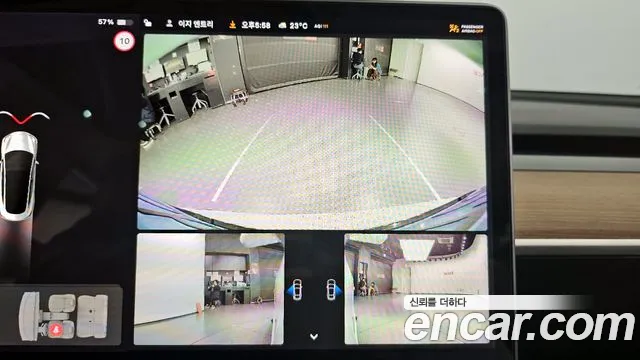 Tesla Model 3 2020 Белый из Кореи, фото 6