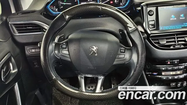 Peugeot 2008 id 2238821 из Кореи 6