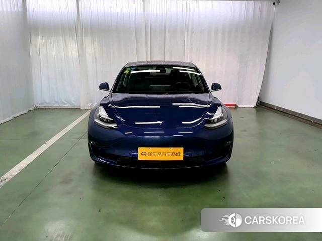 Tesla Model 3 (imported) 2019 Синий из Китая, фото 6