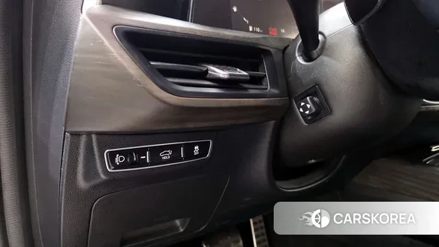 Kia K8 2022 Черный из Кореи, фото 6