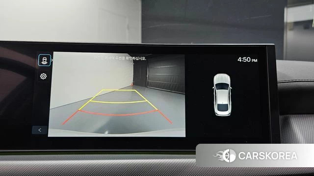 Hyundai Sonata D Edge (DN8) 2024 Белый из Кореи, фото 6