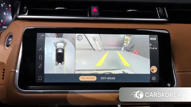 Land Rover Range Rover Velar 2021 Черный из Кореи, фото 6