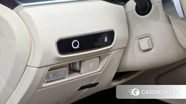 Kia The New K9 2nd generation 2022 Серый из Кореи, фото 6