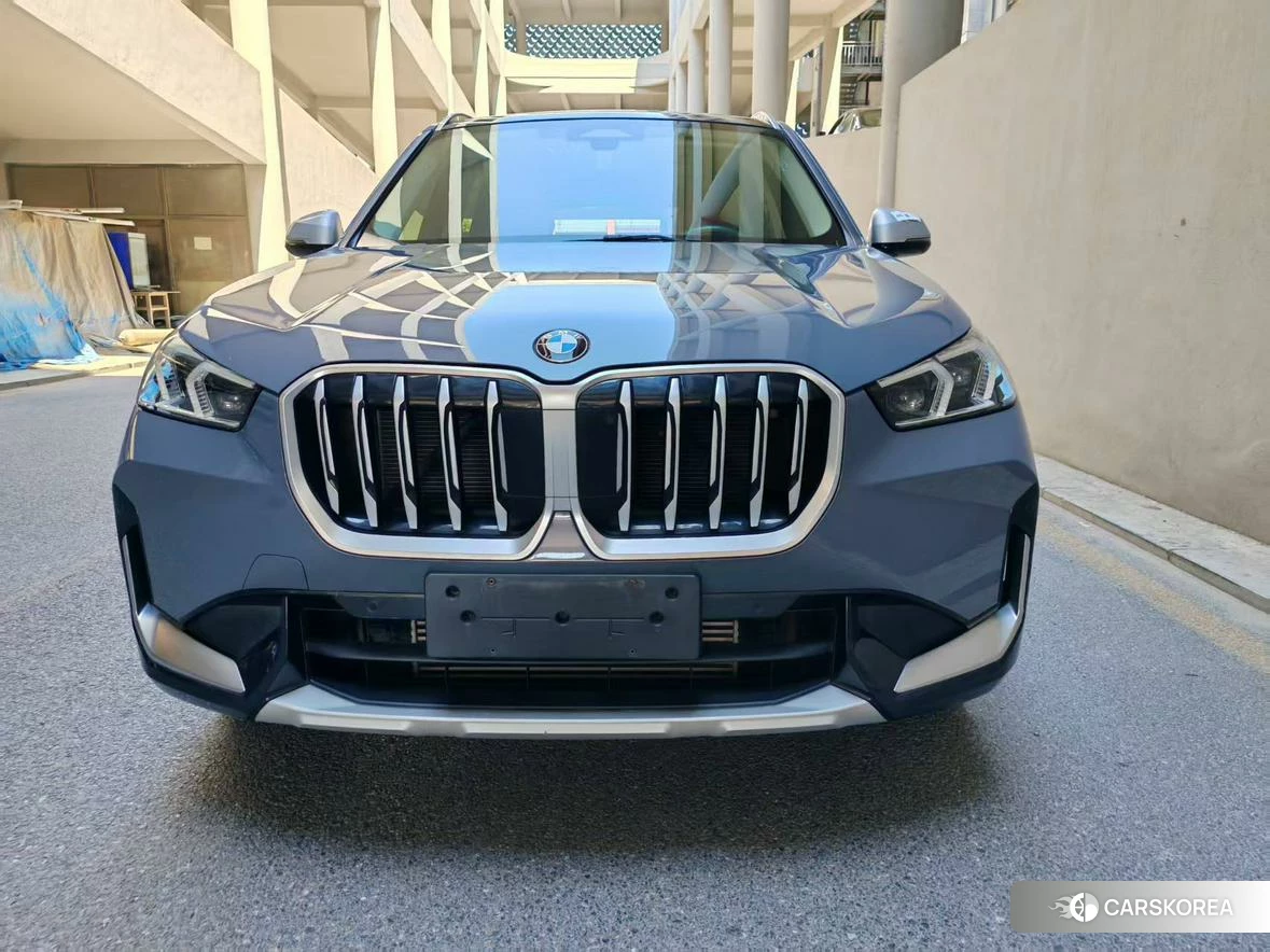 BMW X1 2023 Синий из Китая, фото 6