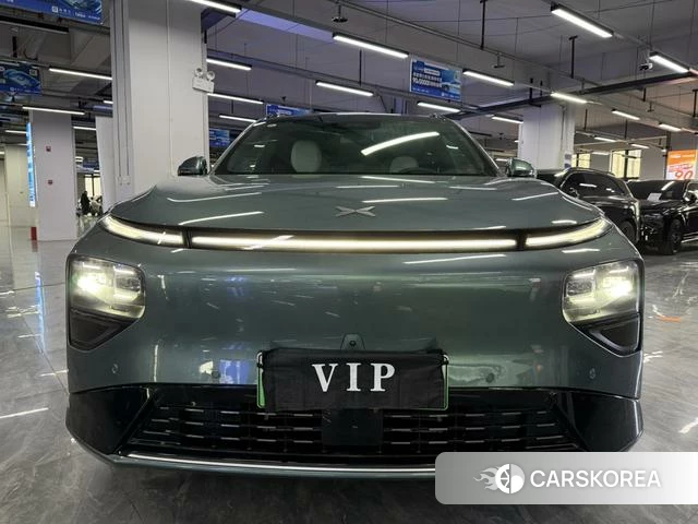 Xiaopeng Motors Xiaopeng G9 2025 Зеленый из Китая, фото 6