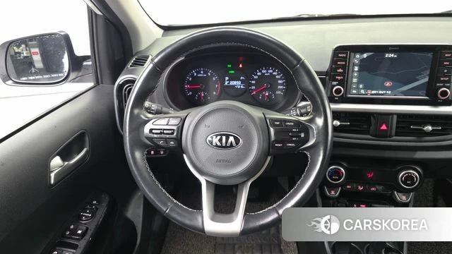 Kia All New Morning (JA) 2020 Белый из Кореи, фото 6