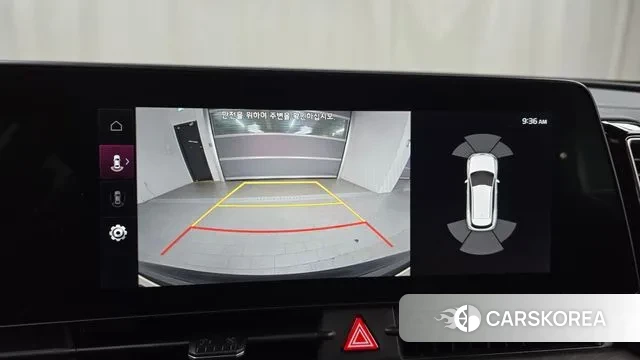 Kia Sportage 5th Generation 2021 Белый из Кореи, фото 6