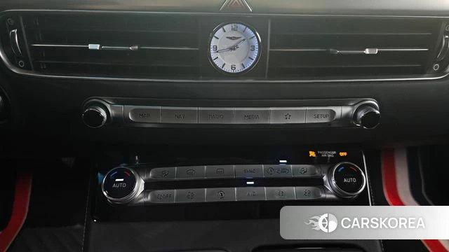Genesis G90 2019 Черный из Кореи, фото 6
