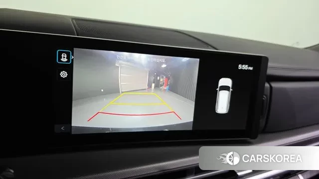 Hyundai Santa Fe (MX5) 2024 Черный из Кореи, фото 6