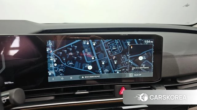 Kia The New Carnival 4th Generation 2025 Серебристо-серый из Кореи, фото 6