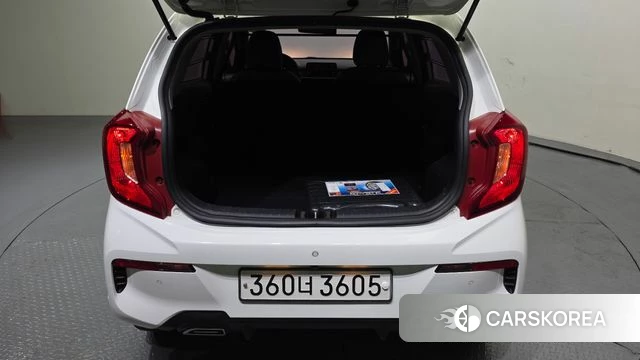 Kia Morning Urban (JA) 2020 Белый из Кореи, фото 6