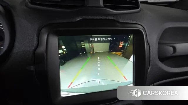 Jeep Renegade 2021 Серый из Кореи, фото 6