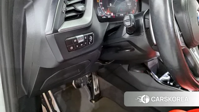 BMW 1 Series (F40) 2021 Белый из Кореи, фото 6