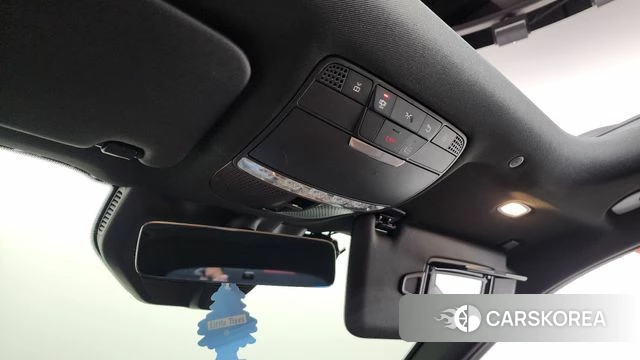 Mercedes-Benz GLC-Class X253 2022 Черный из Кореи, фото 6