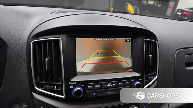 Hyundai The New Grand Starex 2018 Желтый из Кореи, фото 6