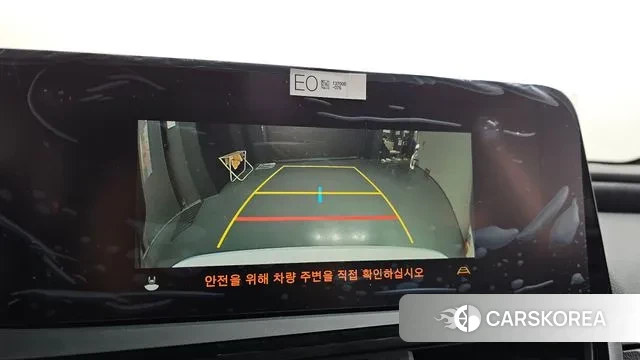 Lexus ES300h 7th generation 2023 Белый из Кореи, фото 6