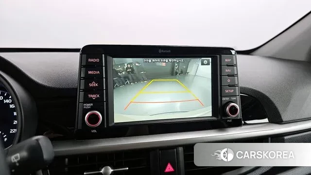 Kia All New Morning (JA) 2018 Жемчужный цвет из Кореи, фото 6