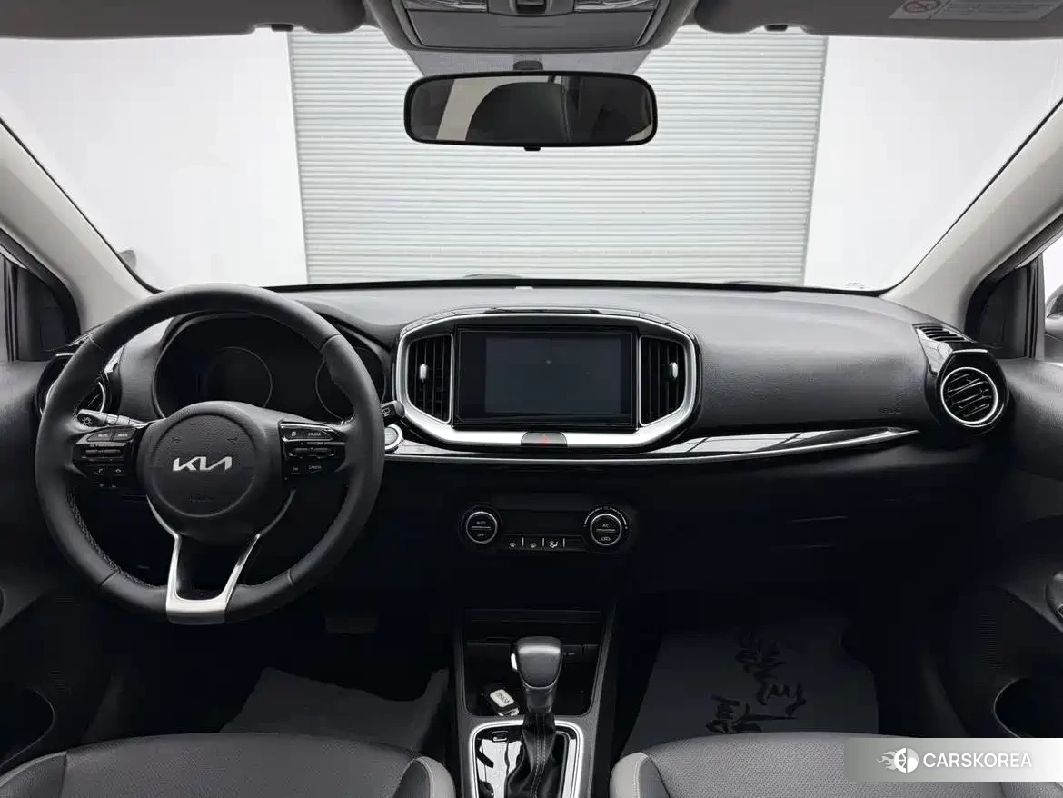 Kia Yi Ran 2021 Белый из Китая, фото 6