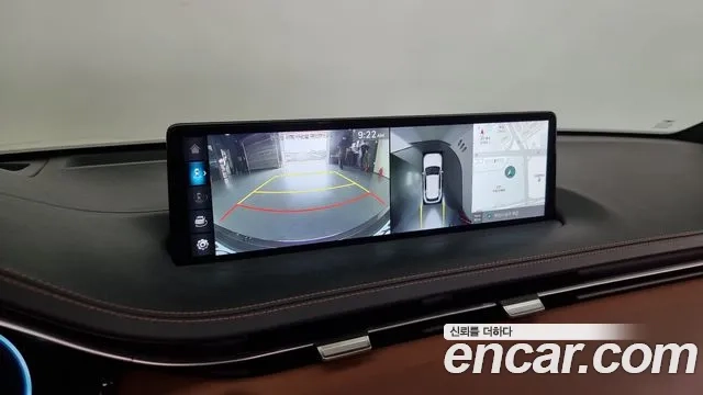 Genesis GV70 2021 Белый из Кореи, фото 6