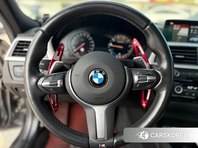 BMW 3 Series (F30) 2018 Серый из Кореи, фото 6
