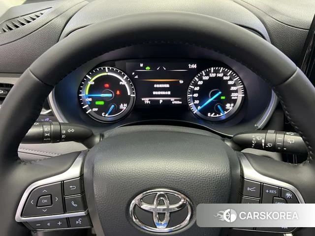 Toyota Highlander 2021 Черный из Китая, фото 6