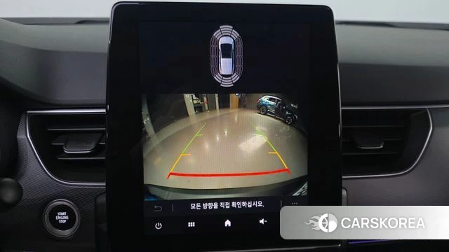 Renault Korea (Samsung) XM3 2021 Белый из Кореи, фото 6