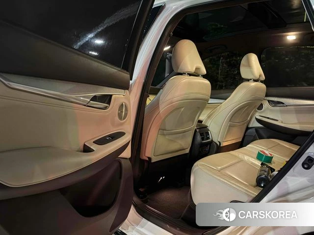 Infiniti QX50 (P71A) 2019 Белый из Кореи, фото 6