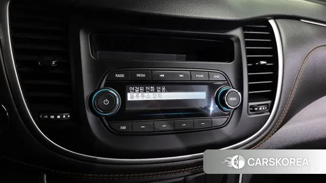 Chevrolet (GM Daewoo) The New Trax 2020 Белый из Кореи, фото 6