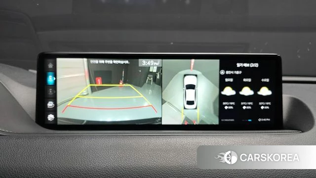 Genesis G80 (RG3) 2022 Черный из Кореи, фото 6