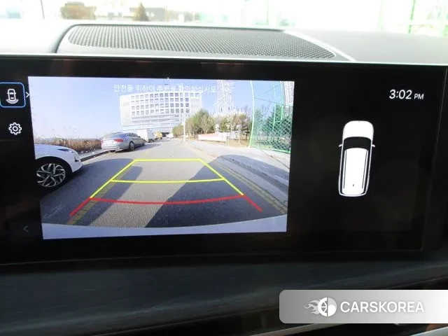 Hyundai Santa Fe (MX5) 2024 Белый из Кореи, фото 6