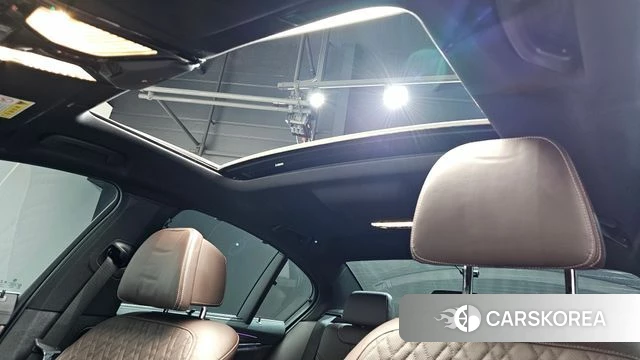 BMW 5 Series (G30) 2019 Серый из Кореи, фото 6