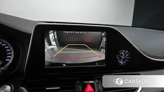 Hyundai Grandeur IG 2018 Черный из Кореи, фото 6