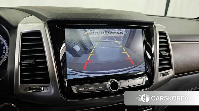 Ssangyong G4 Rexton 2018 Белый из Кореи, фото 6