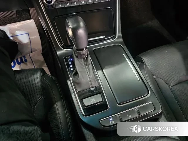 Hyundai Grandeur IG 2018 Белый из Кореи, фото 6