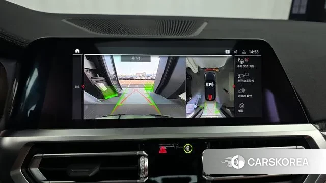 BMW 3 Series (G20) 2022 Черный из Кореи, фото 6