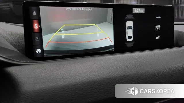 Genesis G80 (RG3) 2020 Черный из Кореи, фото 6