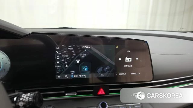 Hyundai The New Avante (CN7) 2023 Белый из Кореи, фото 6