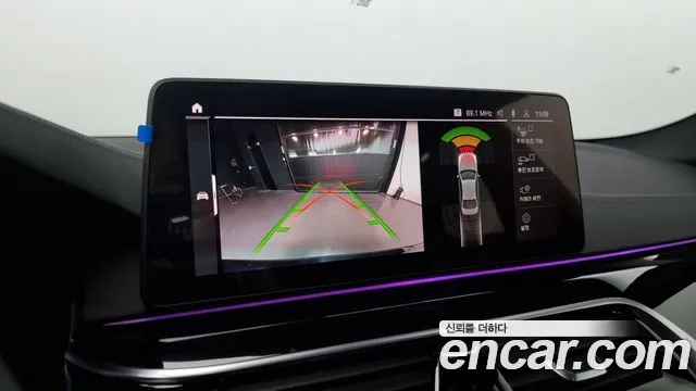 BMW 5 Series (G30) id 2687430 из Кореи 6