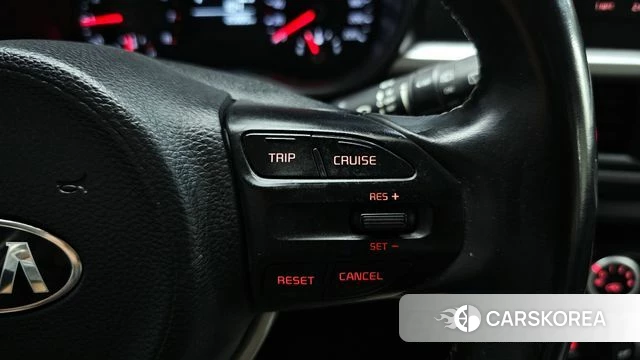Kia All New Morning (JA) 2018 Жемчужный цвет из Кореи, фото 6