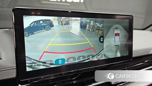 Ssangyong Rexton New Arena 2023 Белый из Кореи, фото 6