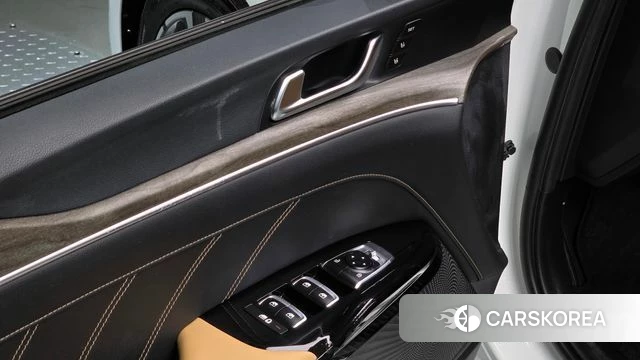 Kia K5 3rd generation 2021 Белый из Кореи, фото 6